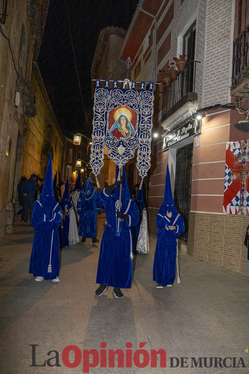 Viernes de Dolores en Caravaca