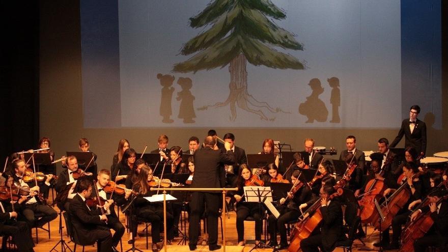 Homenaje en Sagunt con dos pianos y orquesta a Mario Monreal