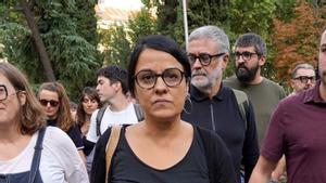 Arxivat el procediment per desobediència contra Anna Gabriel