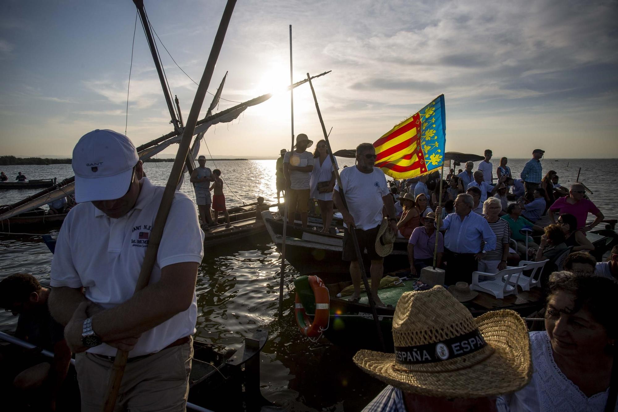 Las mejores imágenes de l'Albufera en el Día Mundial de los Humedales