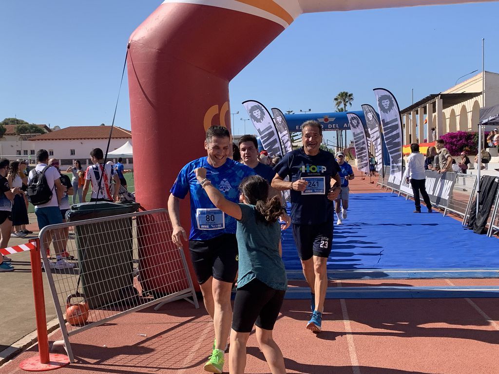 Carrera Popular AGA de San Javier