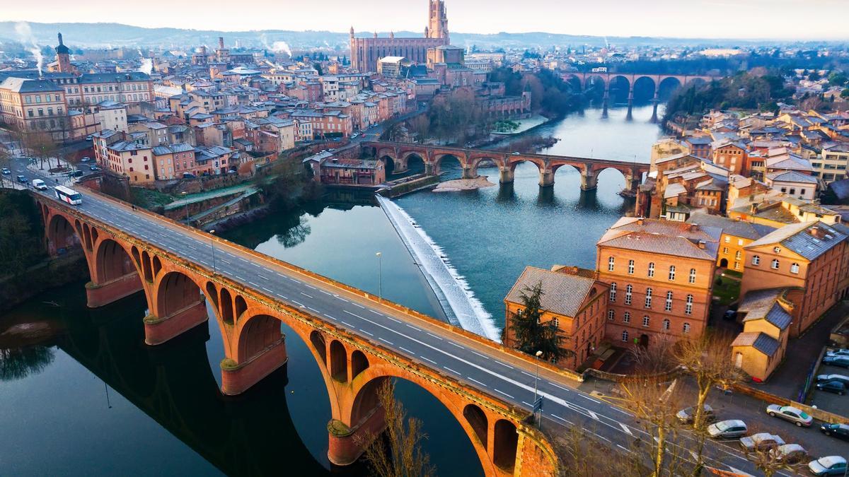 Un recorrido por lugares de Francia que (seguramente) te quedan por descubrir