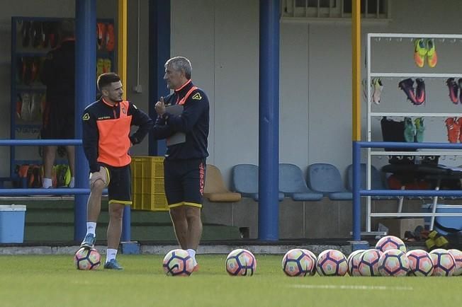 ENTRENAMIENTO UDLP