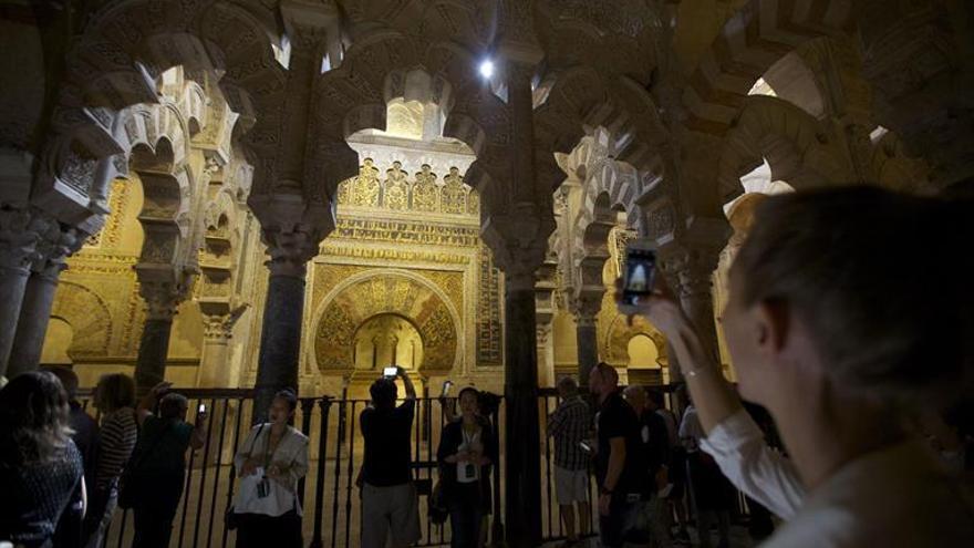 La Mezquita-Catedral bate récord de visitas en el primer semestre