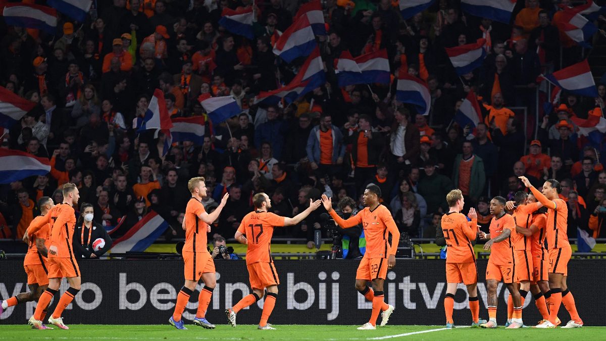 Países Bajos es el 'coco' del Grupo A en el Mundial de Qatar
