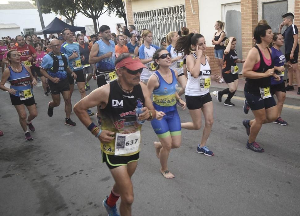 Carrera popular de Llano de Brujas