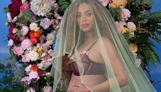 Beyoncé anuncia que está embarazada de gemelos