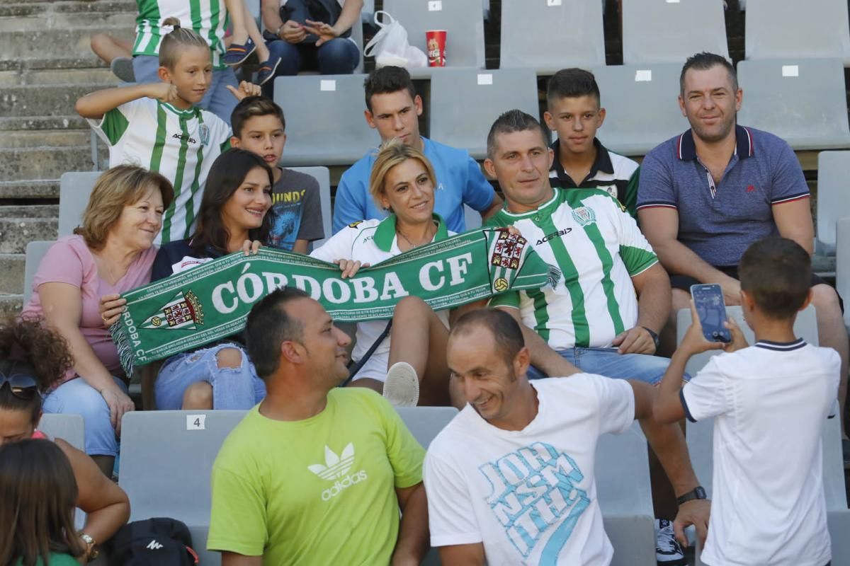 Fotogalería / El nuevo Córdoba CF