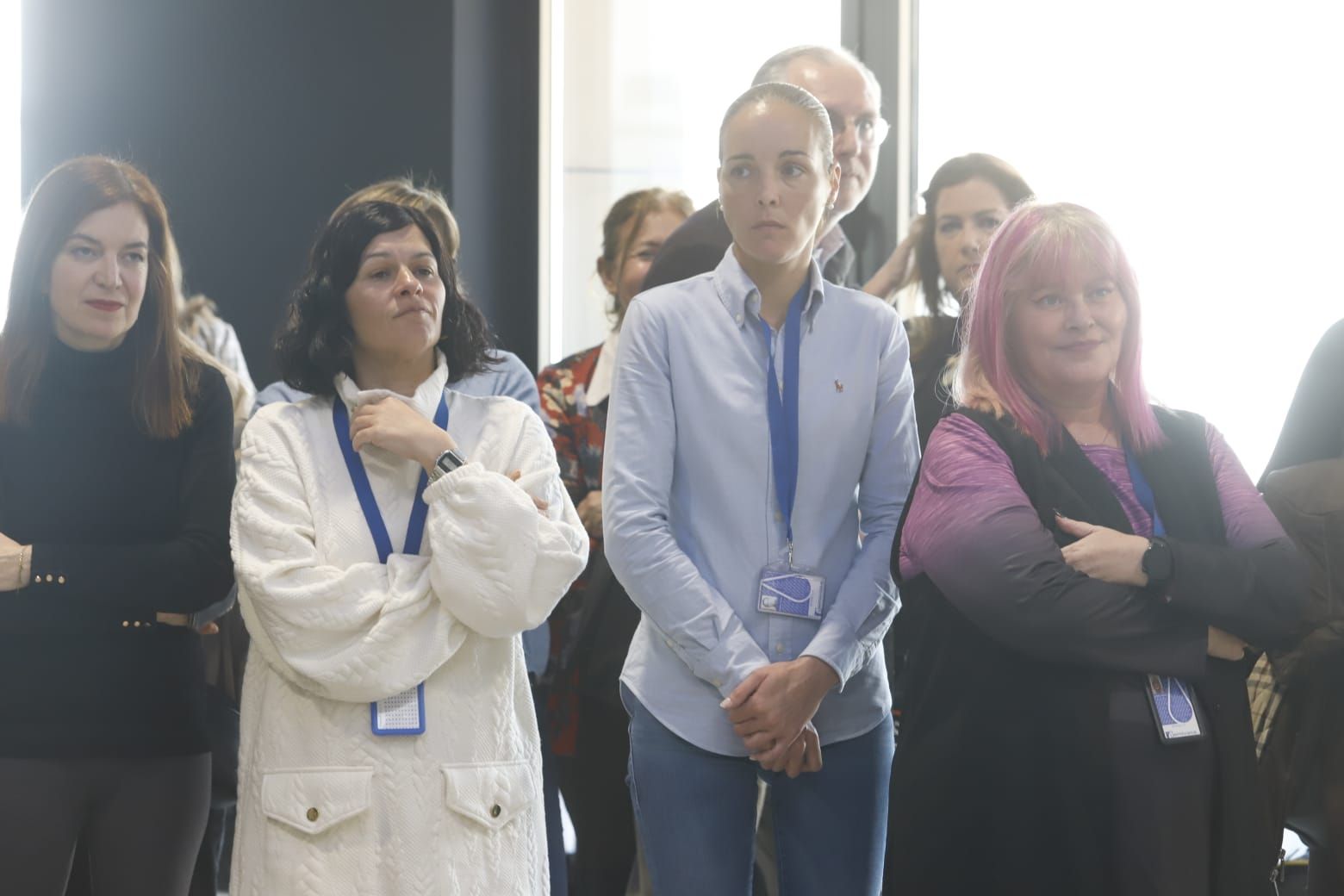 Exposición "Las mujeres del agua", de Global Omnium