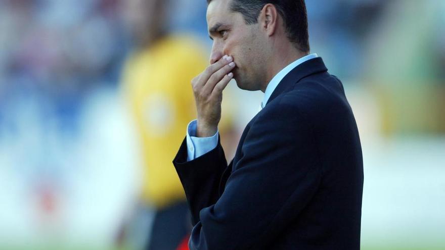José Luis Oltra es destituido como entrenador del Granada