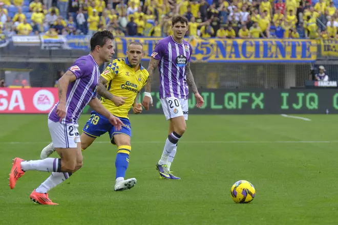 LaLiga | UD Las Palmas - Real Valladolid