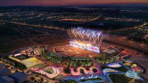 El parc temàtic de Shakira a Madrid tindrà 150.000 m2