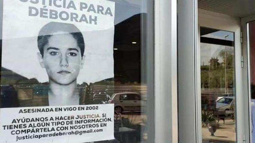 El juez de Tui decreta que no es competente para derivar el caso Déborah a la Guardia Civil