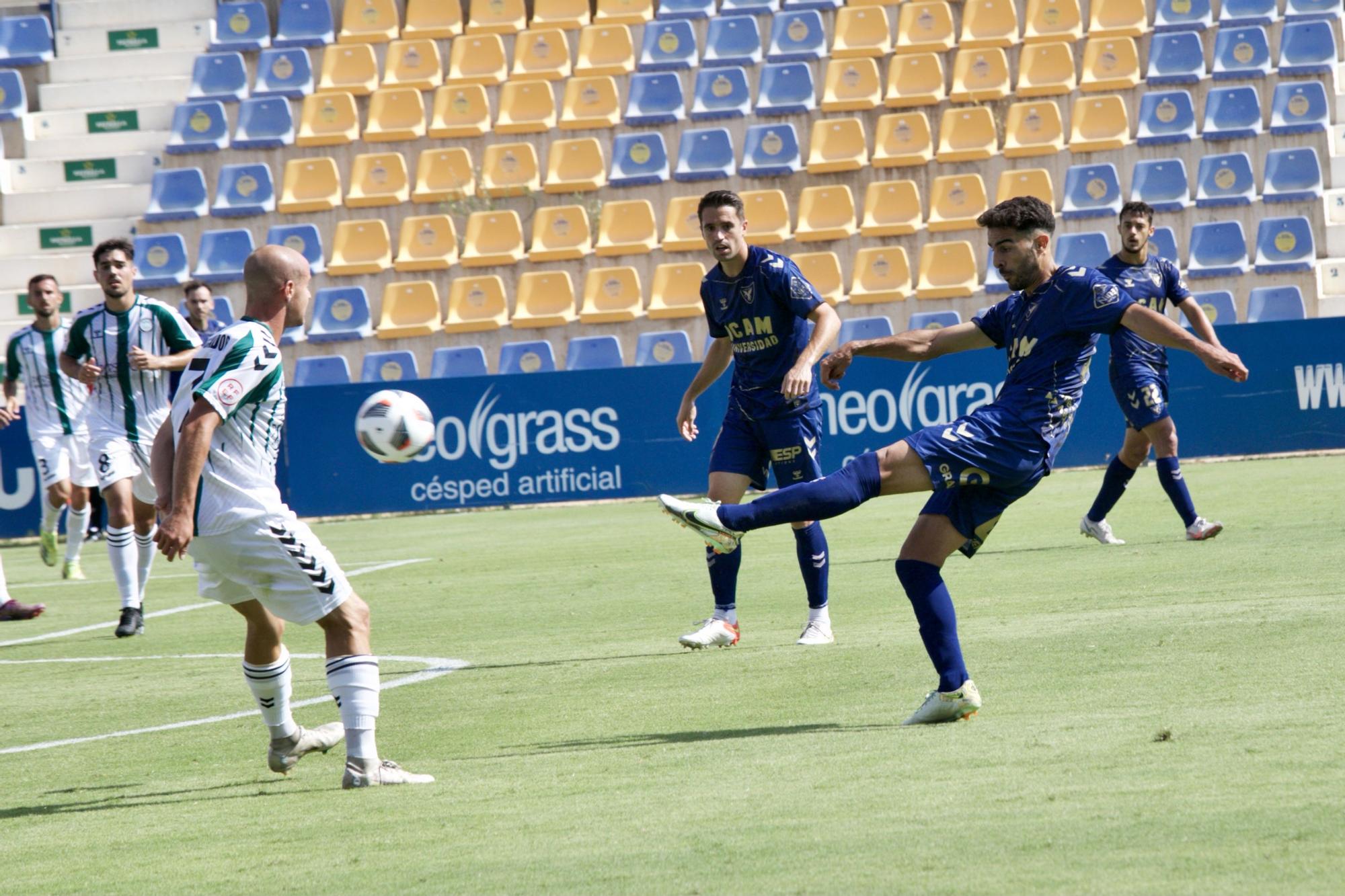 El UCAM -- Torremolinos, en imágenes