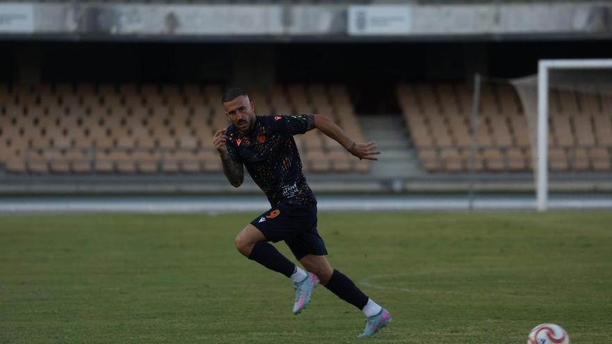Dioni Villalba supera un problema cardíaco y podrá volver a entrenar con el Juventud Torremolinos