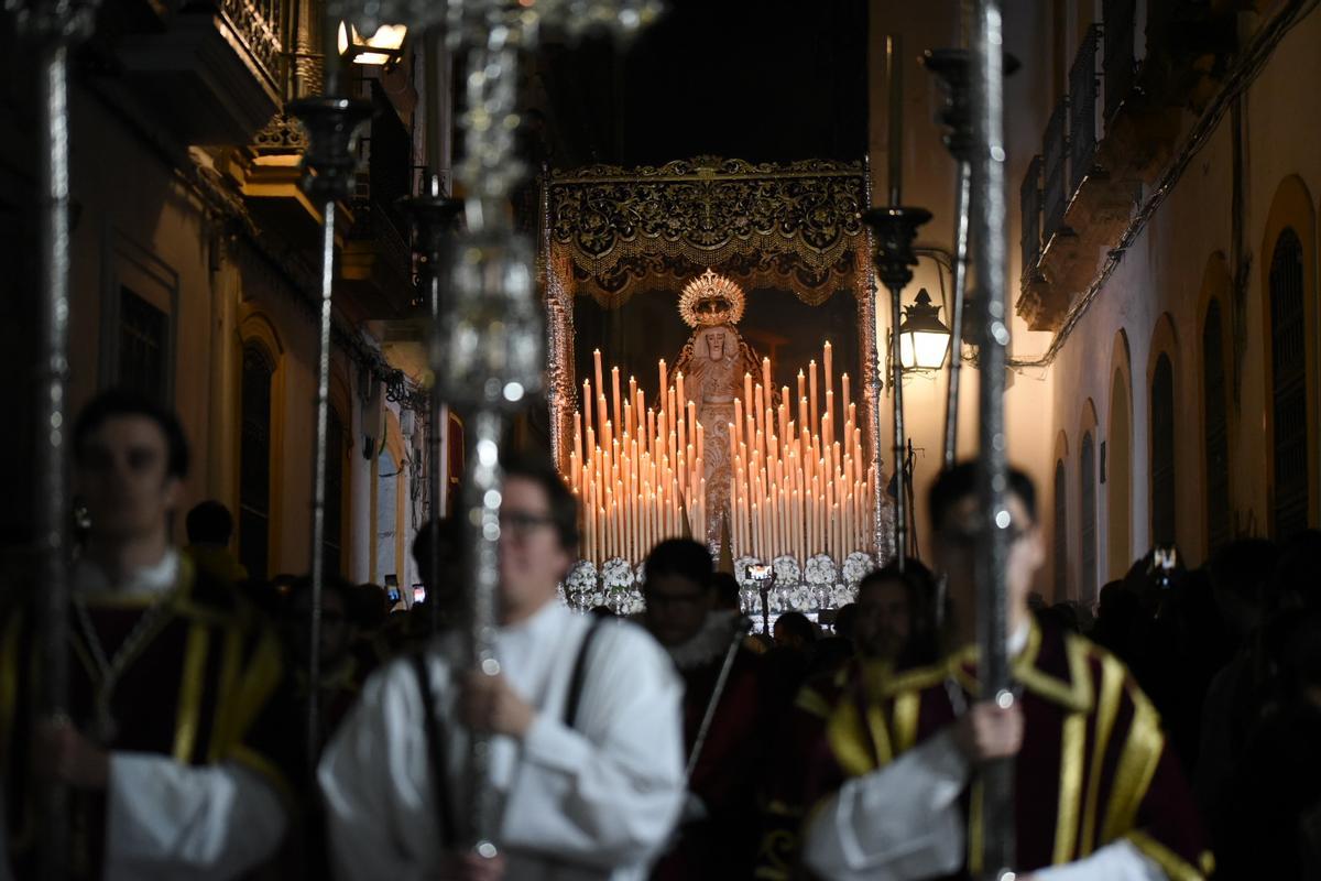 La Sentencia abre la puerta del Lunes Santo