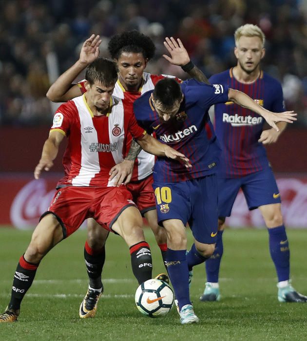 LaLiga: Girona - Barcelona