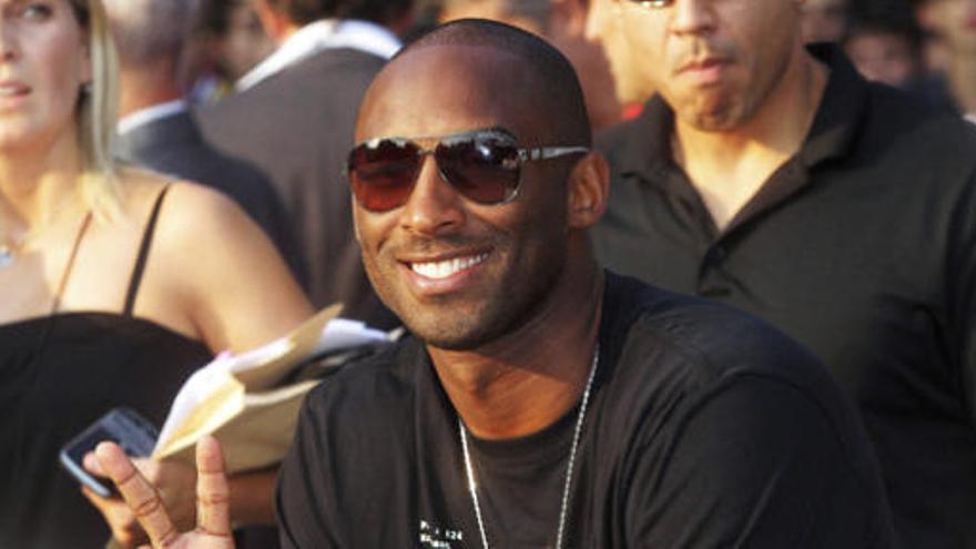 Kobe Bryant.