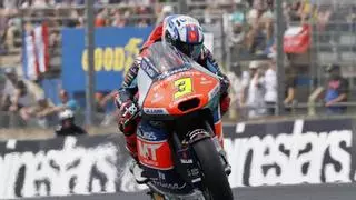 Quartararo 'sube' a Sergio García Dols a la Yamaha de MotoGP
