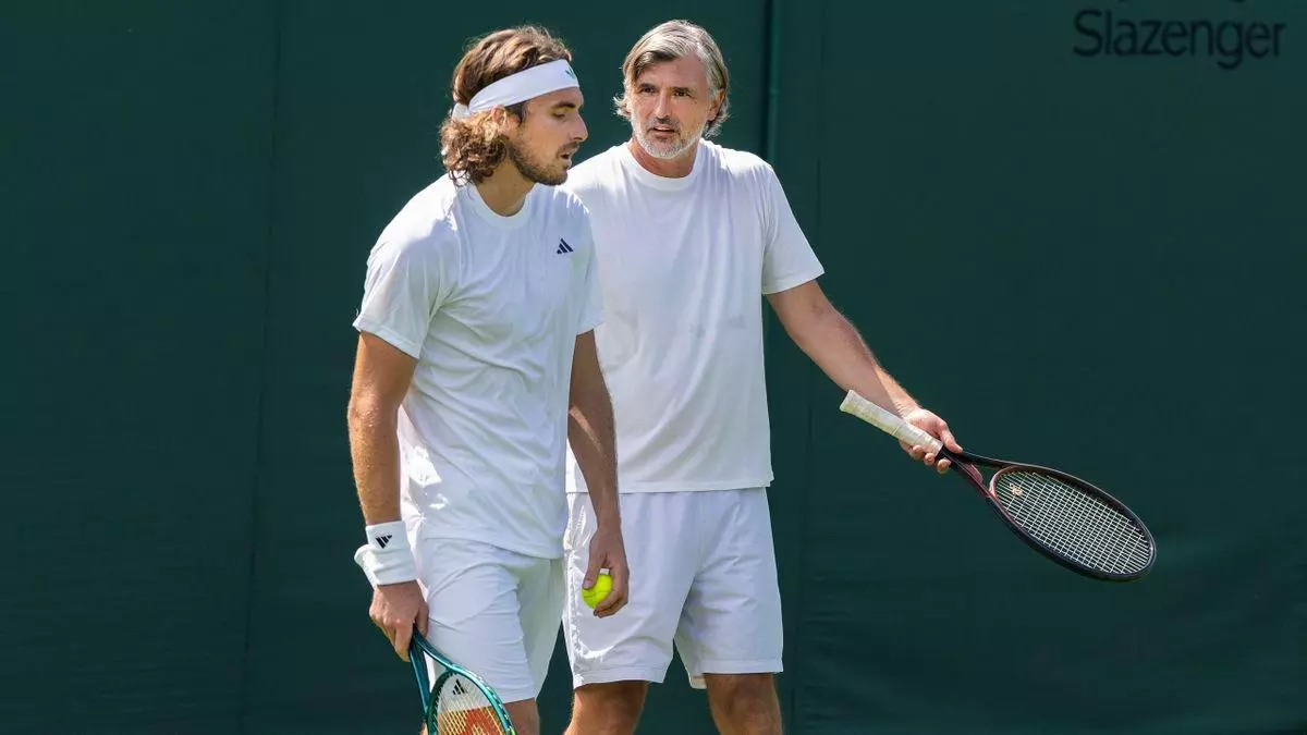 Tsitsipas se lleva el palo del año: "Nunca he visto un tenista menos preparado en mi vida"