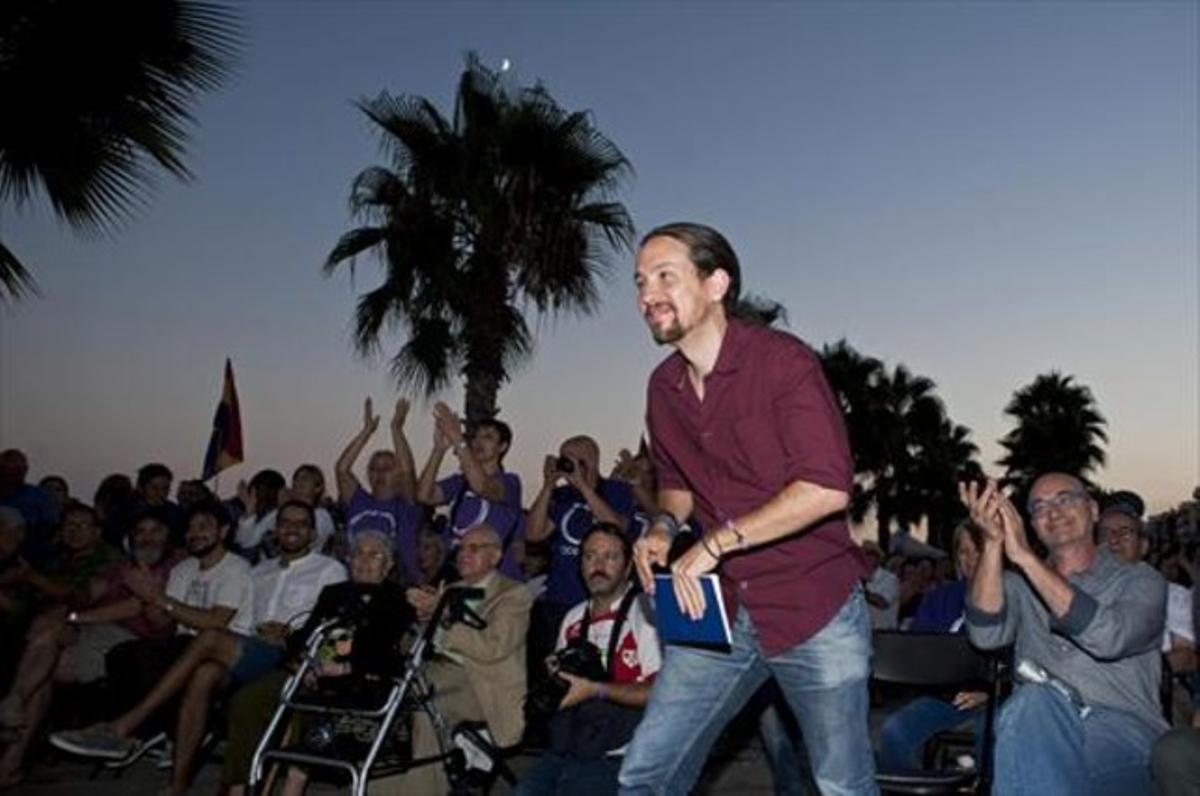 Amb la selecció 8 Gran aficionat al bàsquet, Iglesias i els seus companys van seguir en un bar de Blanes la final de l’Europeu que va guanyar Espanya. Amb la selecció 8 Gran aficionat al bàsquet, Iglesias i els seus companys van seguir en un bar de Blanes la final de l’Europeu que va guanyar Espanya.