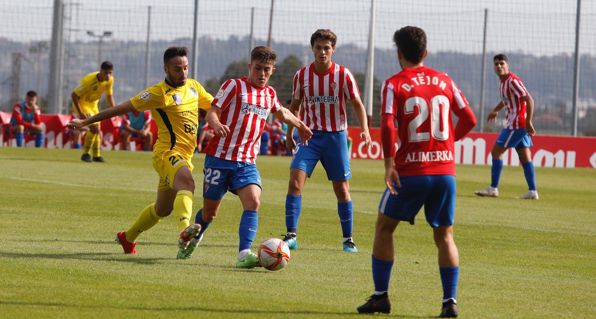 Las imágenes de la jornada en Tercera División