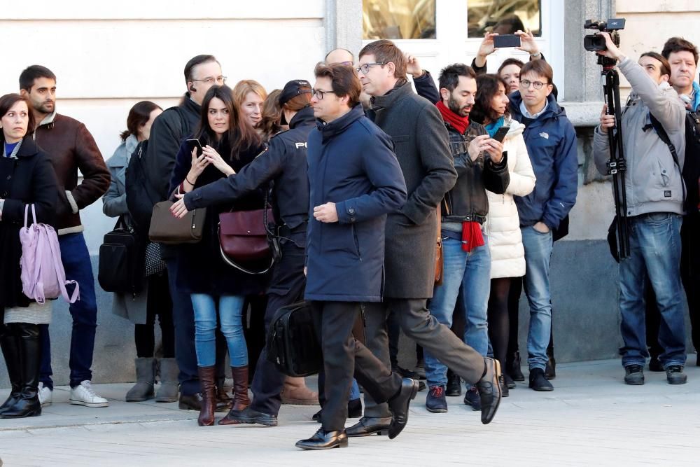 Entrada de Carles Mundó