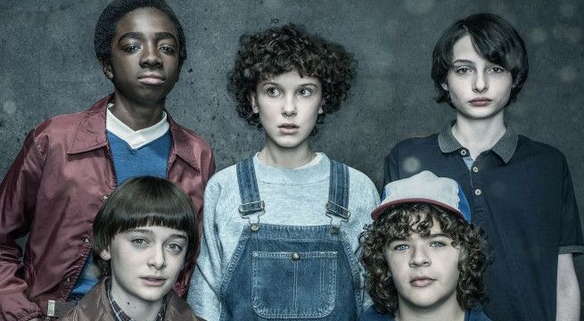 Stranger Things 2