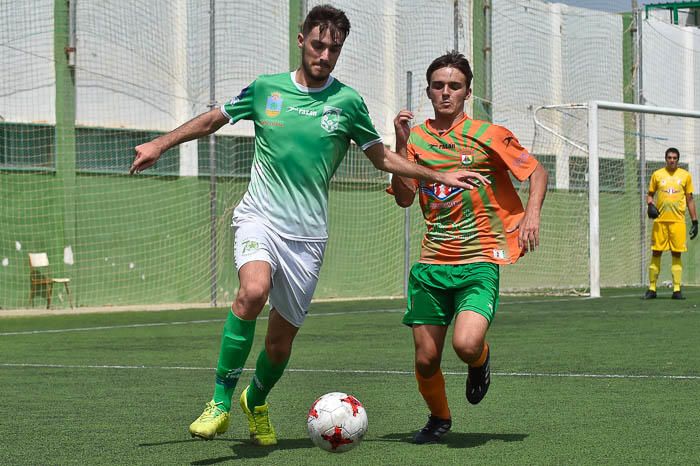 Fubol Tercera. Partido: Estrella # Haría C.F., ...