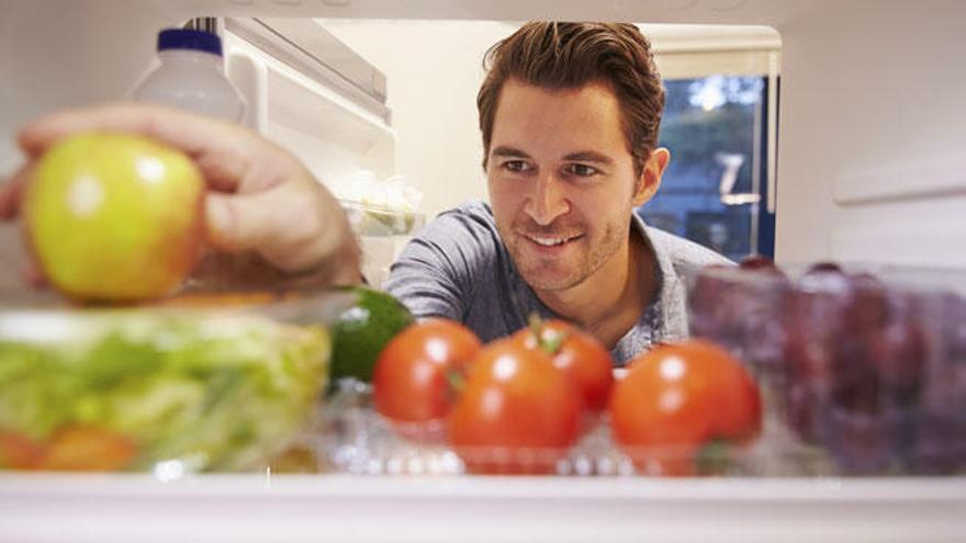 Una dieta equilibrada es fundamental para adelgazar.