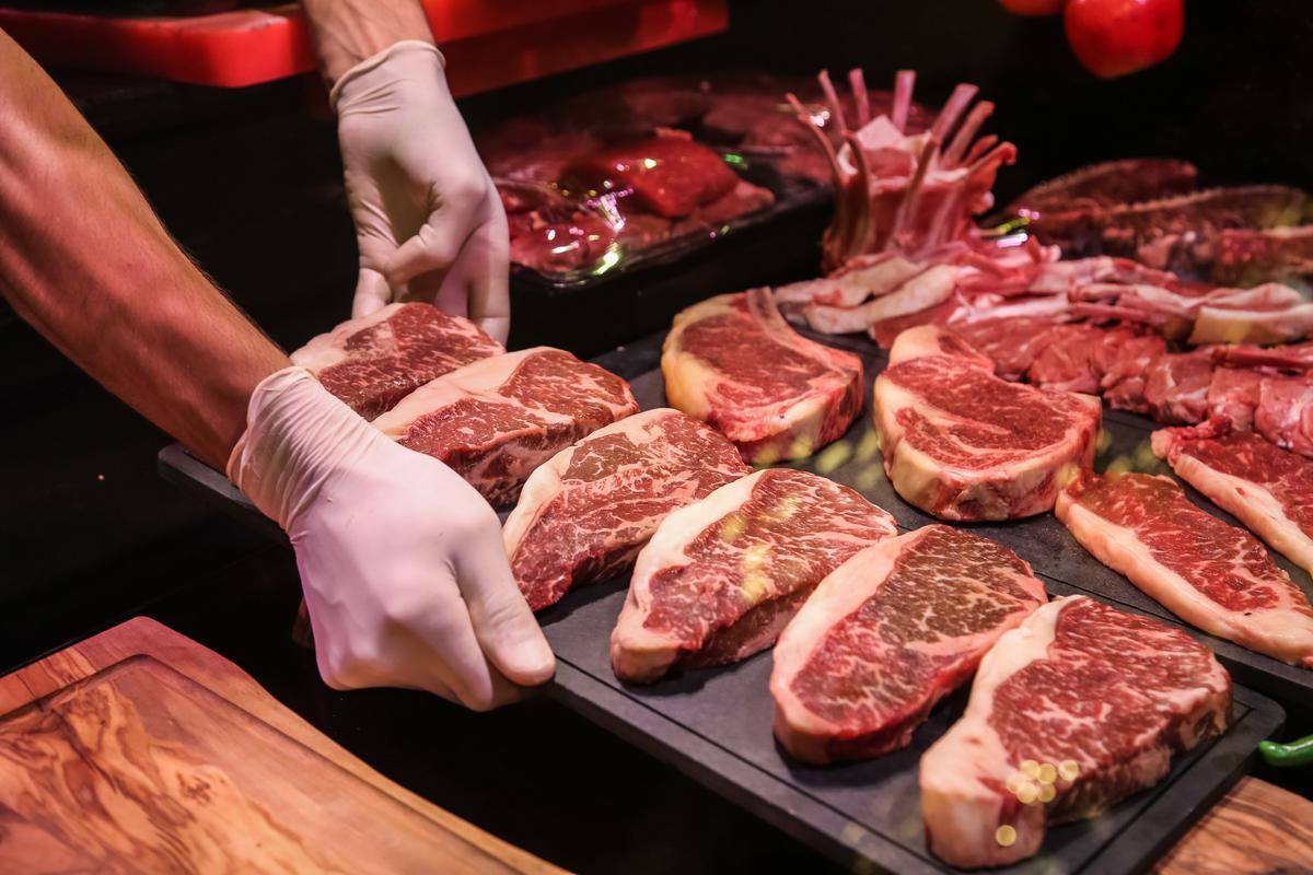 Comer menos carne sería bueno para la Tierra. Pequeñas acciones