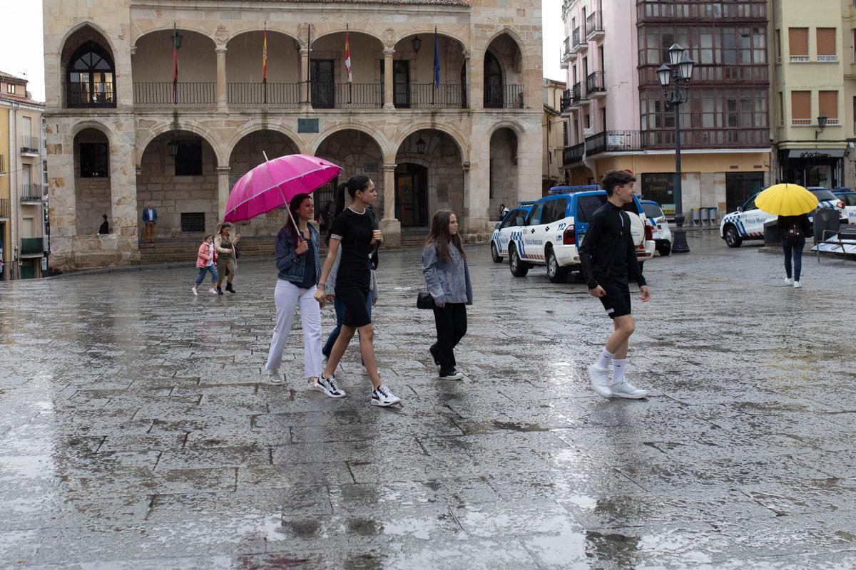 Lluvia