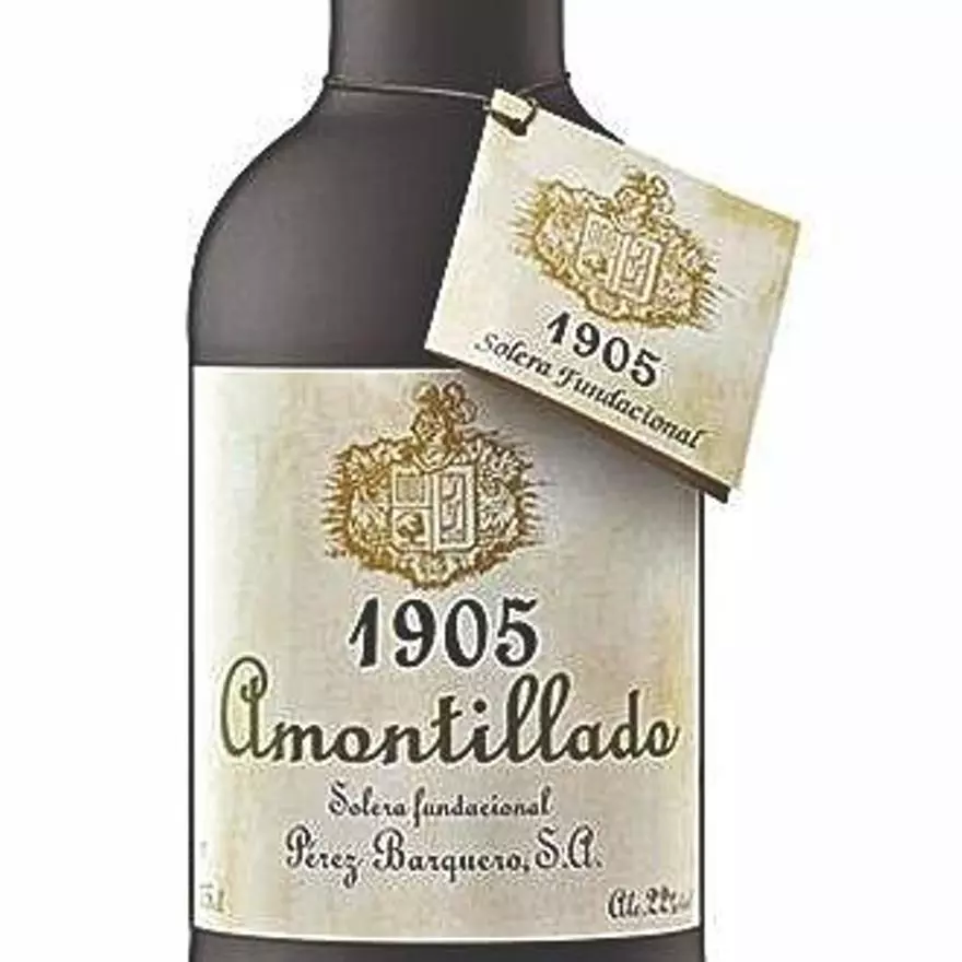 1905 Solera Fundacional