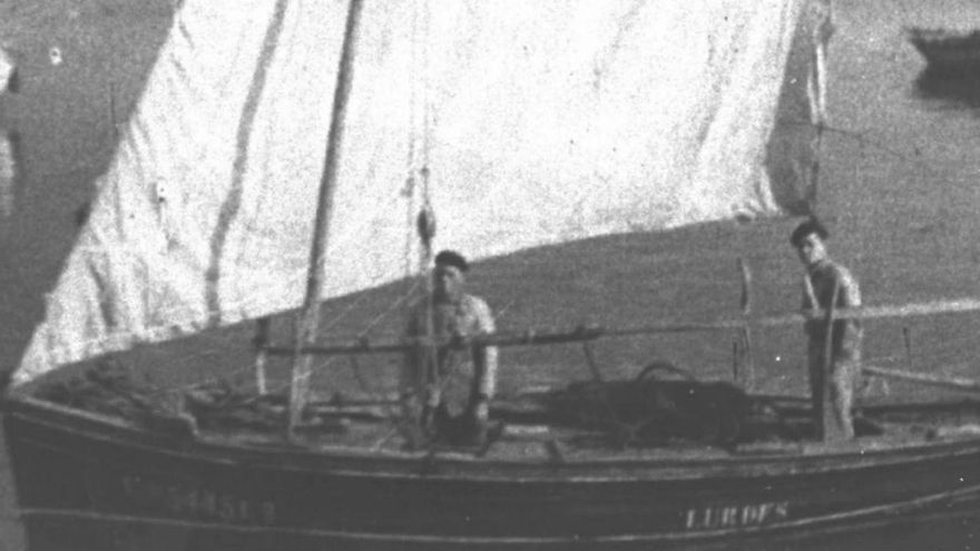 La falta de financiación trunca la resurrección de la extinta gamela de Cambados