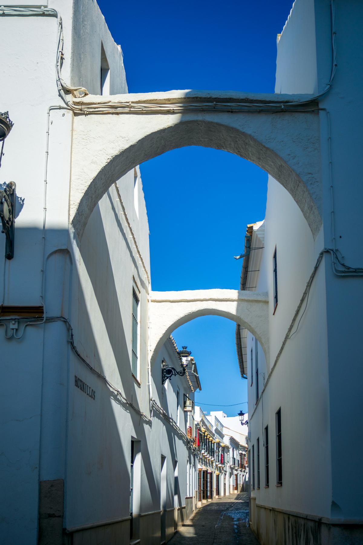 Calles típicas de Osuna