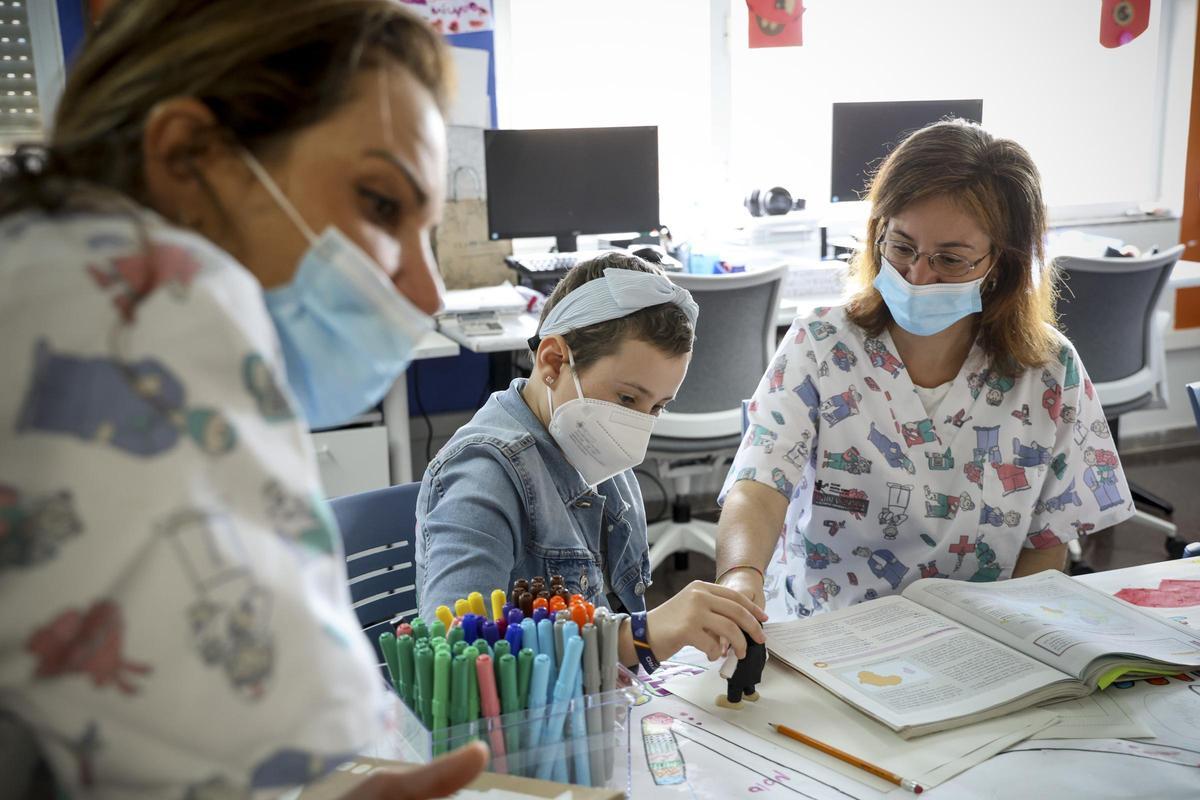 Nueva unidad pedagógica hospitalaria para adolescentes en Alicante