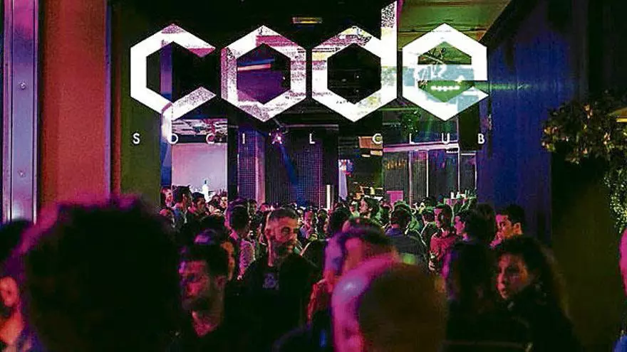 Code Social Club Otro ritmo y color en Alicante