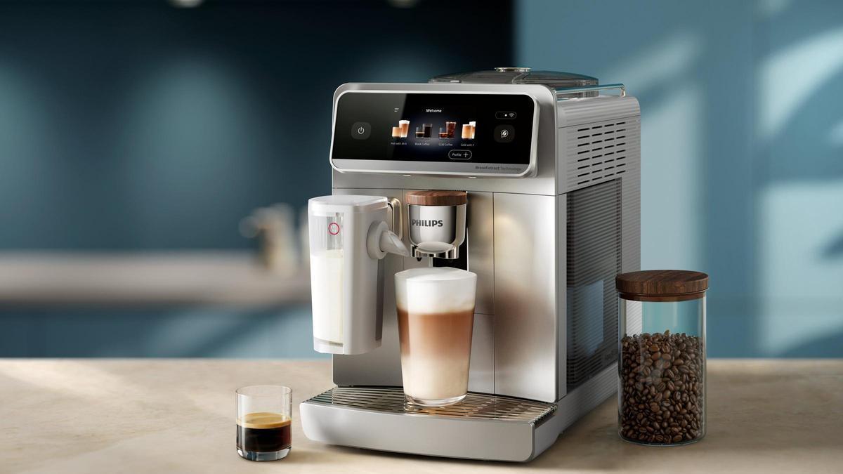 Yeni Philips Café Aromis Series 8000 evde özel kahve keyfi sunmaya odaklanıyor
