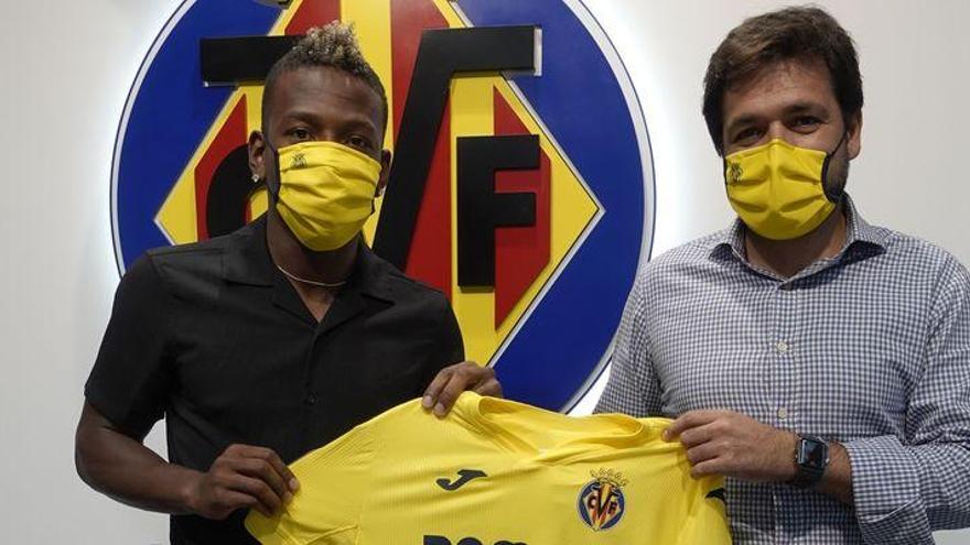 Estupiñán, a la altura de los grandes fichajes del Villarreal