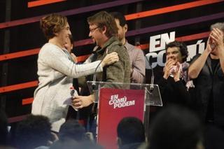 En Comú Podem volvería a ganar unas generales en Catalunya, según el CEO