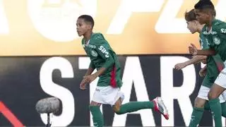 'The next Estevao', una ruleta a lo Zidane y un Espanyol que entusiasma