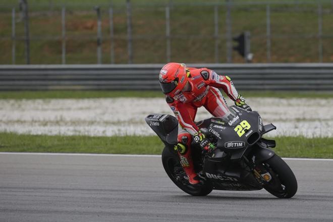 F1 Test Sepang