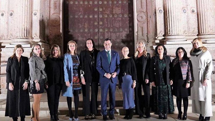 La Junta de Andalucía reactiva las comisiones contra la violencia de género