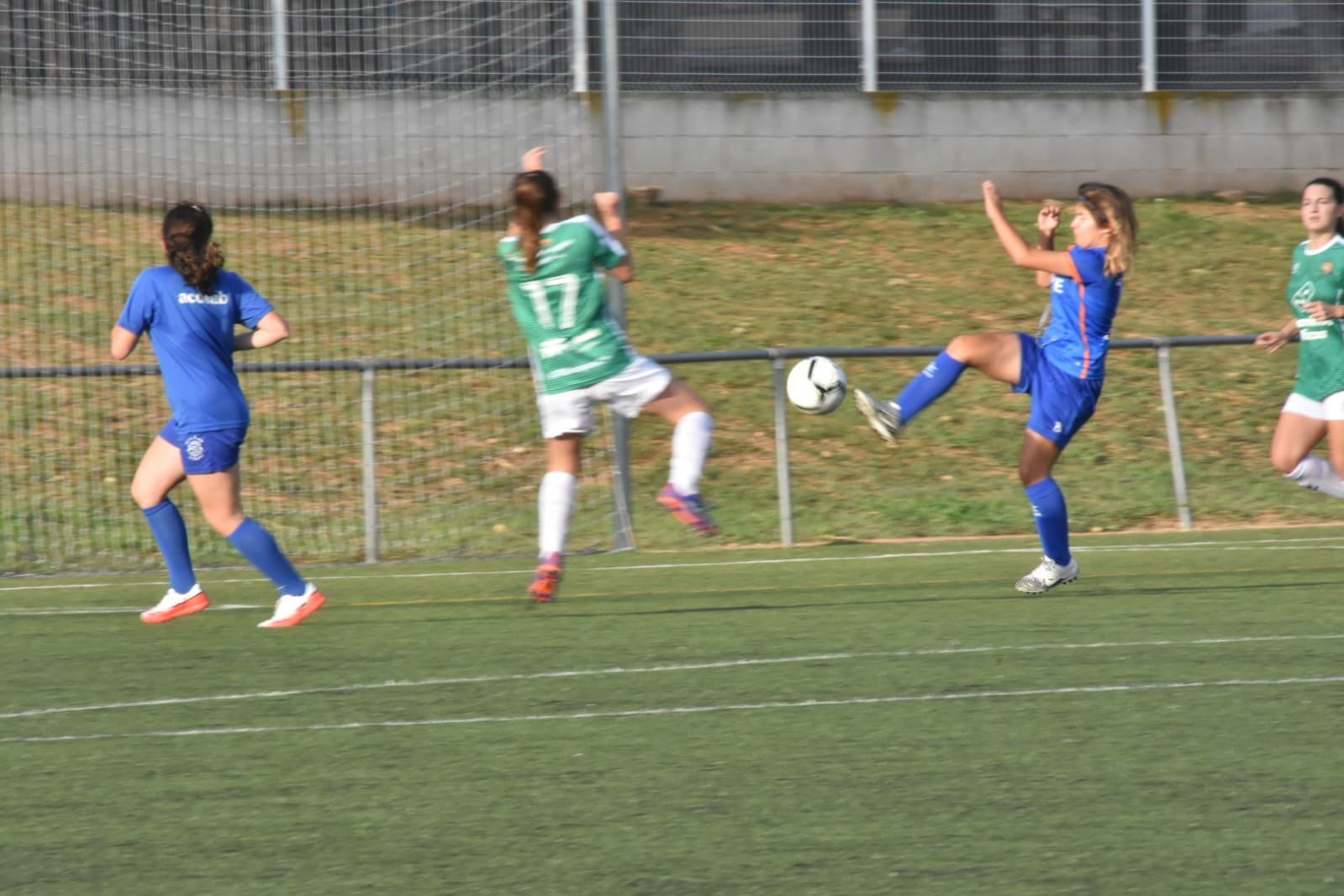 Torneo femenino en San Antonio de Benagéber