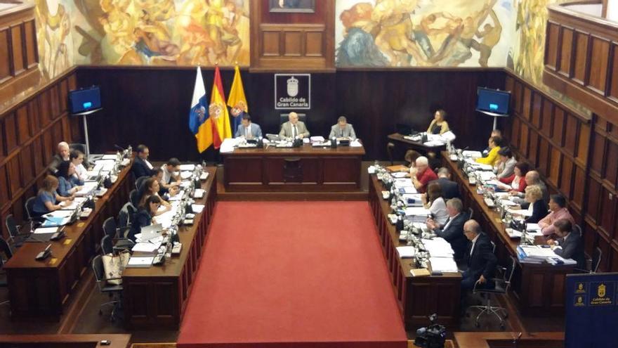 El Cabildo da el visto bueno definitivo al Plan Insular de Ordenación