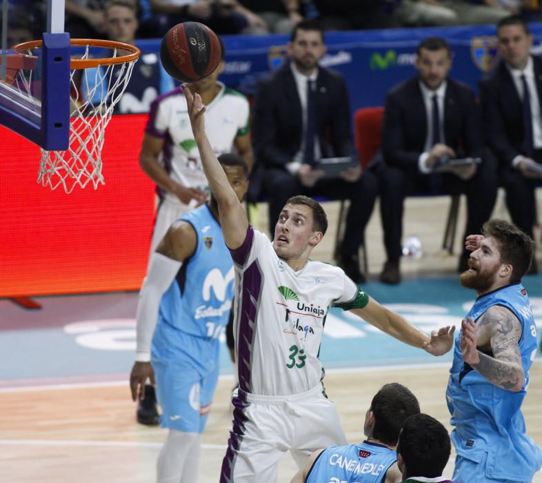 Liga Endesa | Estudiantes 72-80 Unicaja