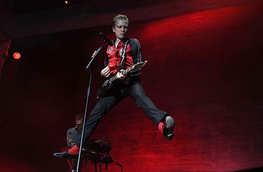 La actuación de Franz Ferdinand y el ambiente en el Warm Up (IV)
