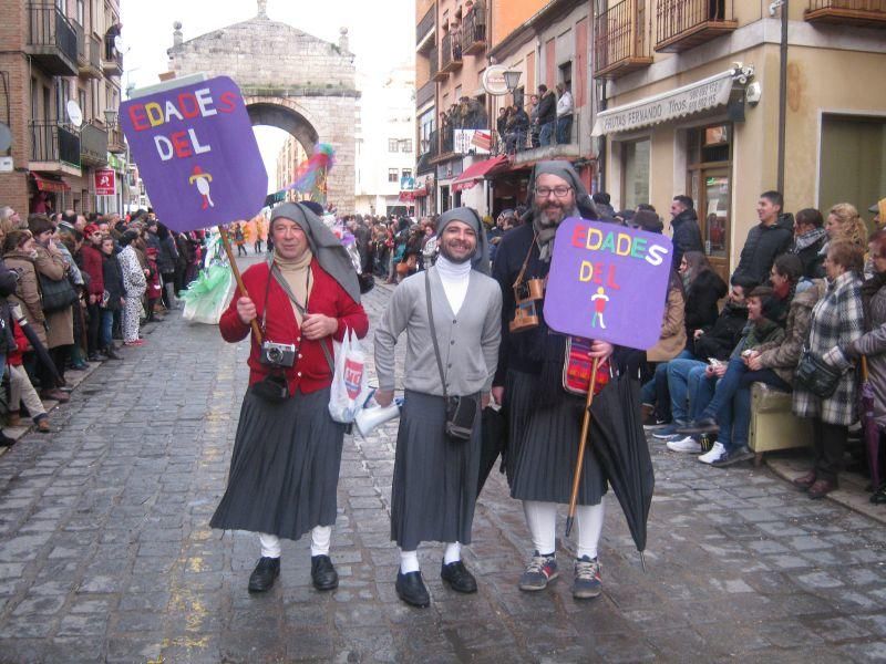 Fiestas de Carnaval en Toro