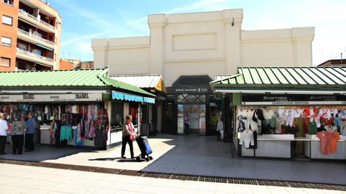 Los mercados de L'Hospitalet.