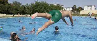 Córdoba triplica la media de piscinas del resto de Andalucía